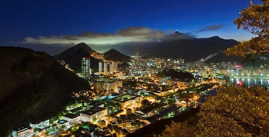 Rio and The Amazon Brazil Cruise Vacation