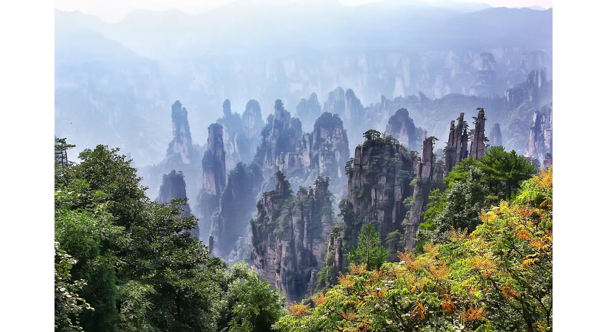 Zhangjiajie