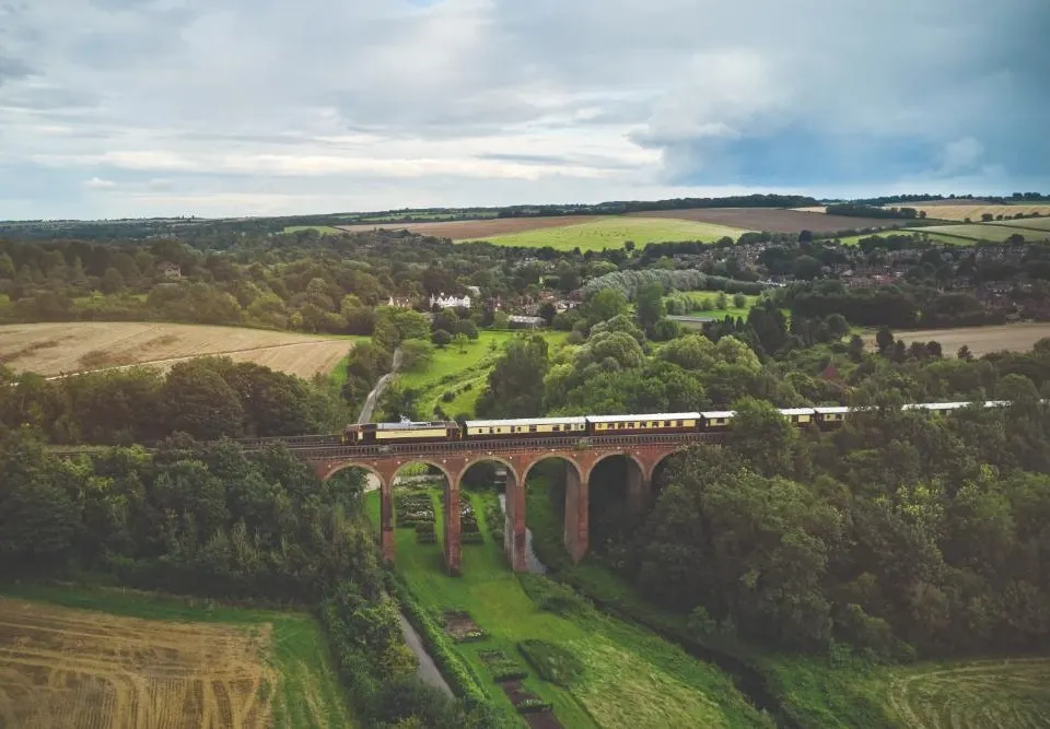 Great Rail Journey through The Lake District & Wales by Britannic Explorer