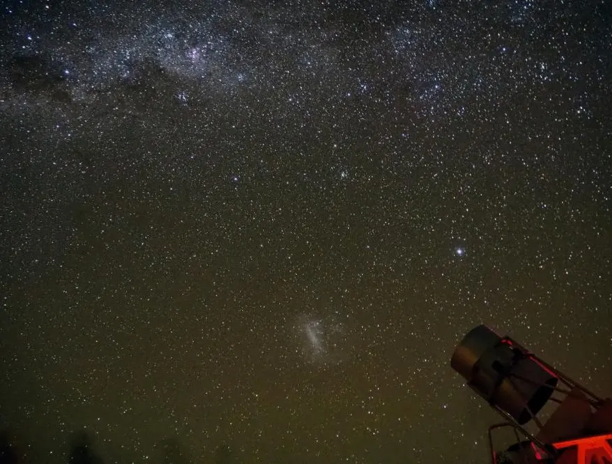 Astronomy Adventure in Chile