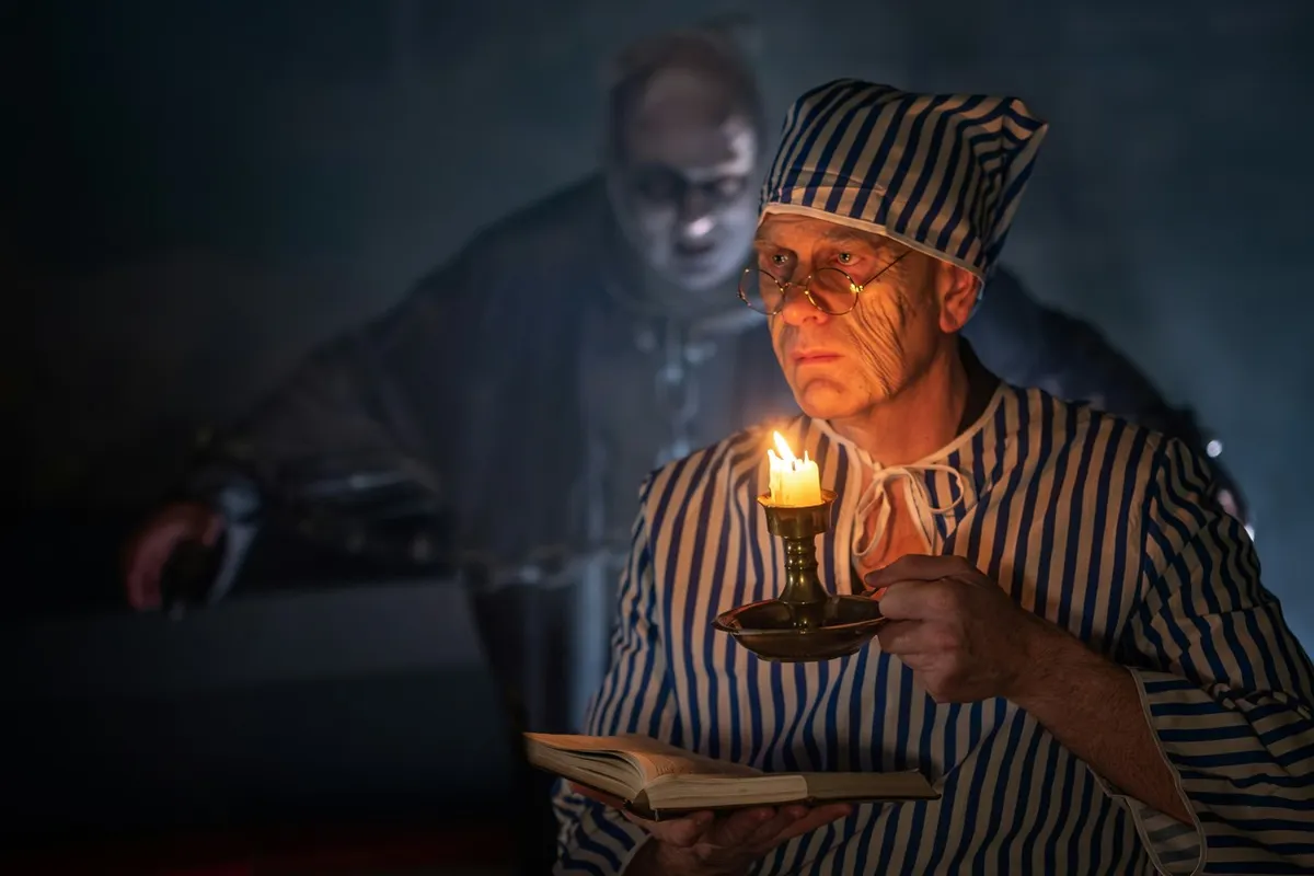 In the Footsteps of Literary Giants Private Journey