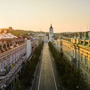 Gediminas Avenue