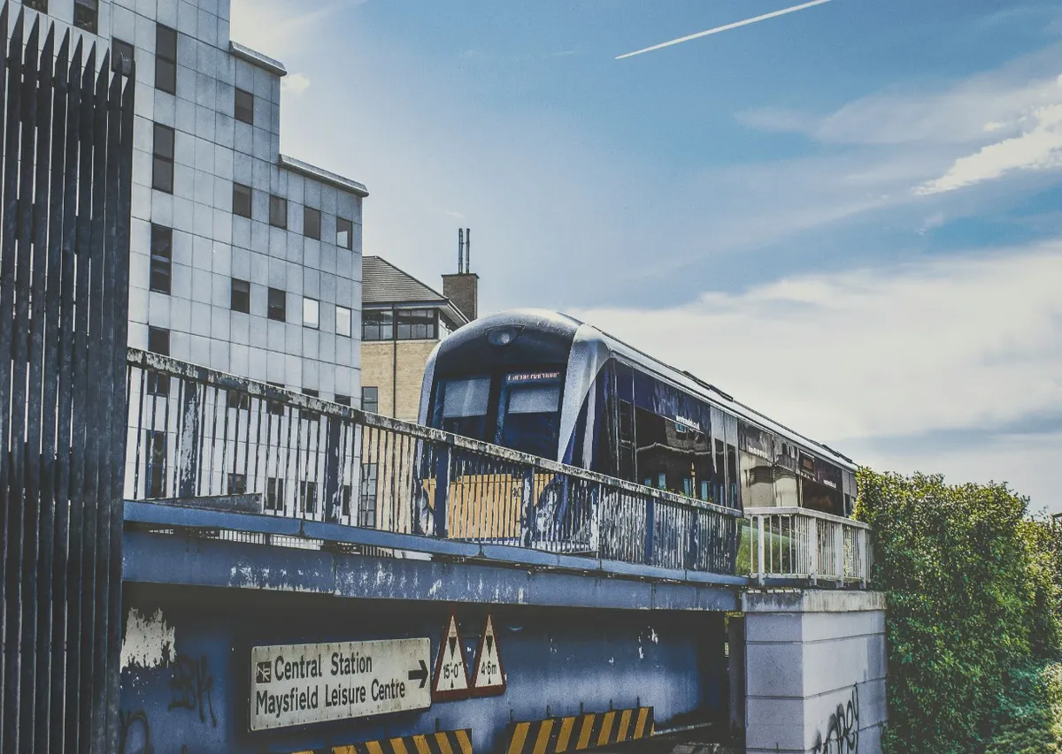 Scenic Ireland by Rail Journey