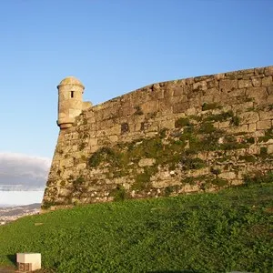 Castelo de San Sebastián