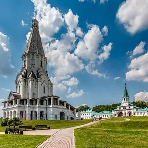 Church of Ascension Kolomenskoye