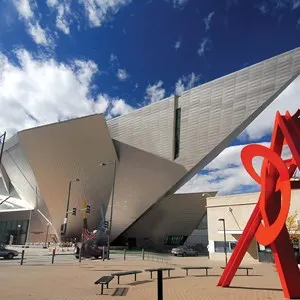 Denver Art Museum (DAM)
