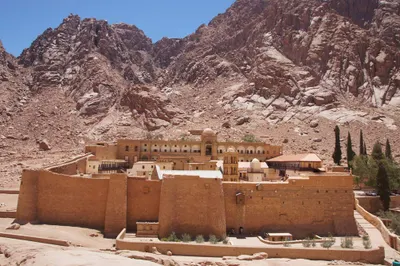Sharm El Sheikh Red Sea Escapade