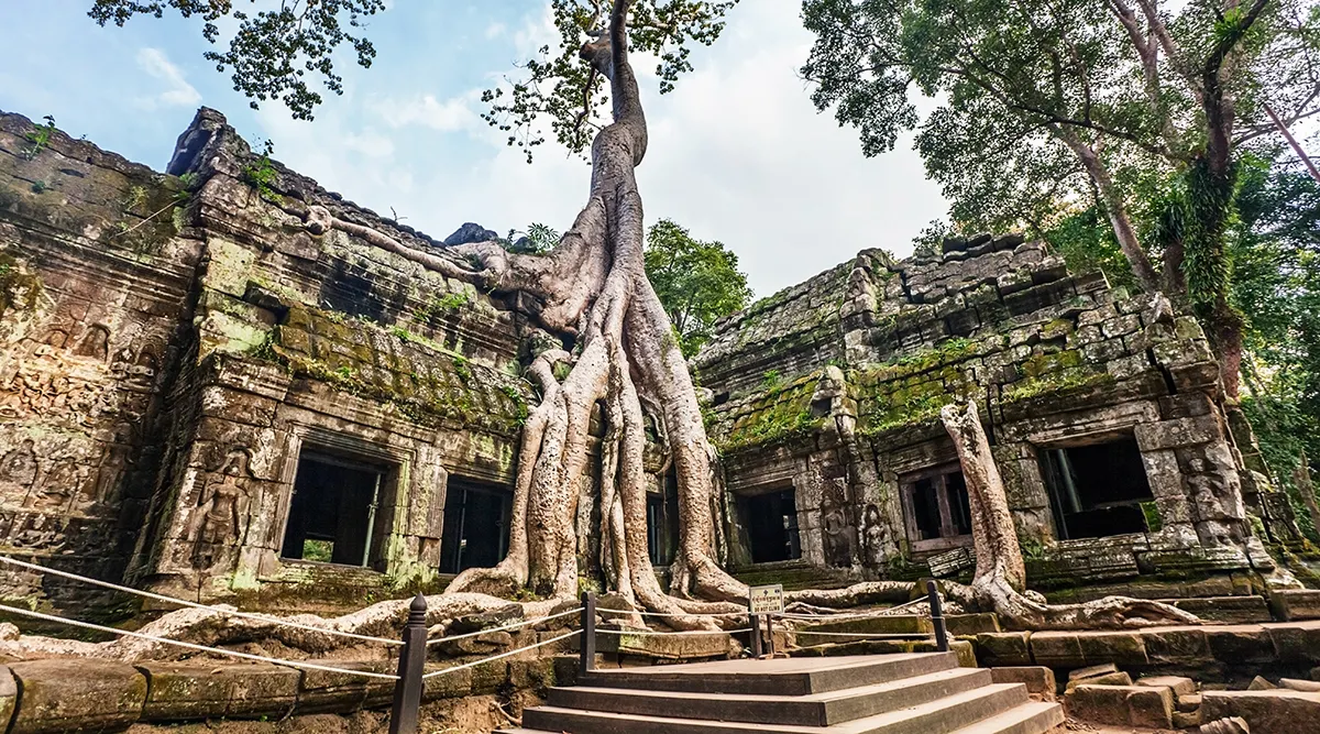 Ultimate Cambodia Multi City Vacation