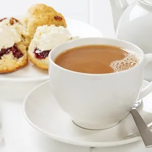 Afternoon Tea at Europa Hotel