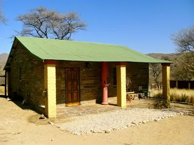 Photo 2 of Dusternbrook Safari Guest Farm hotel