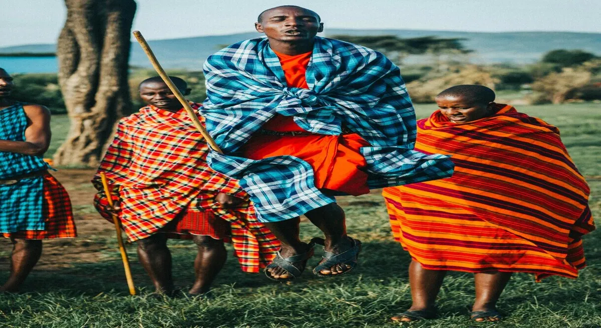Masai Mara A La Carte