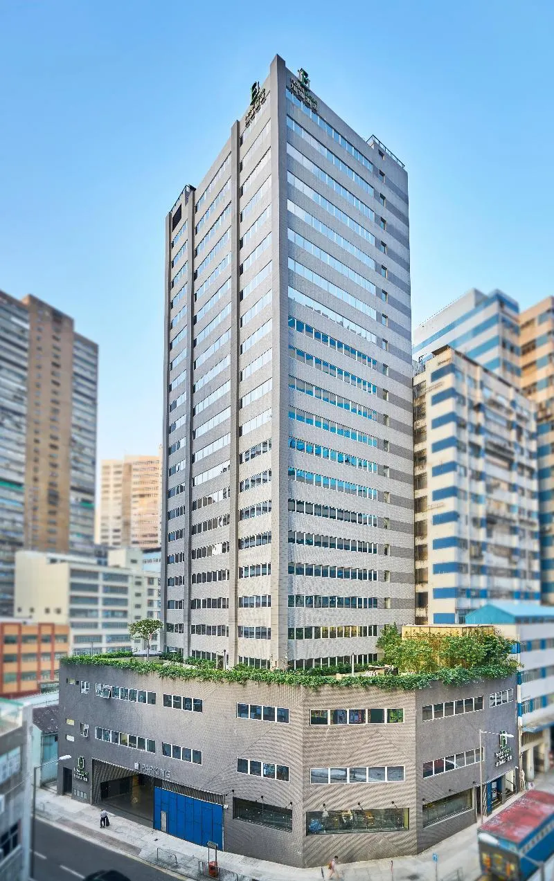 Main photo of Hotel Ease Tsuen Wan hotel