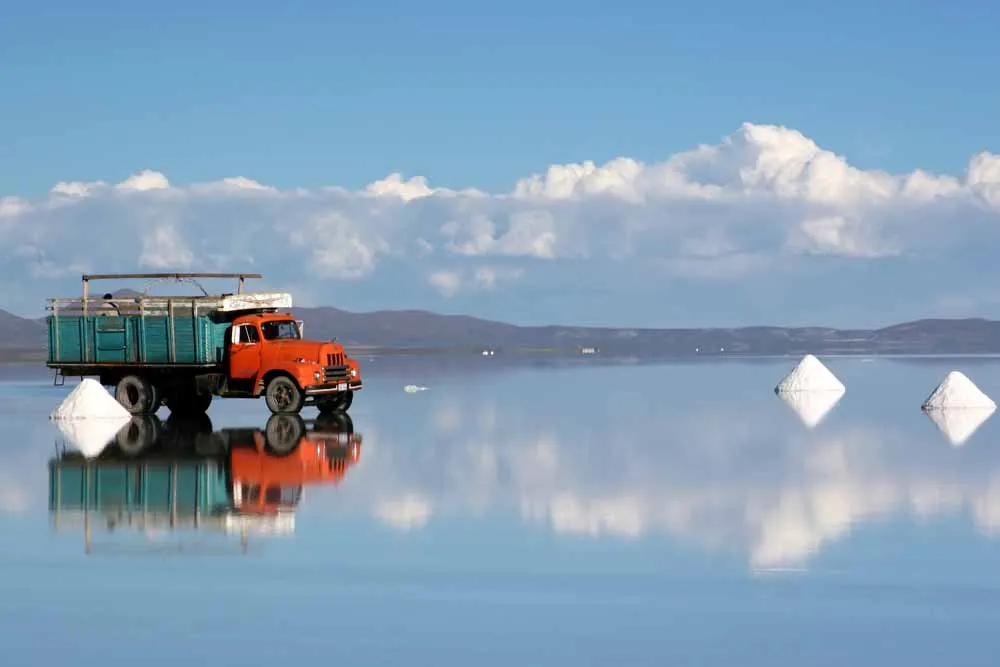 Discover Peru and Bolivia Escorted Vacation