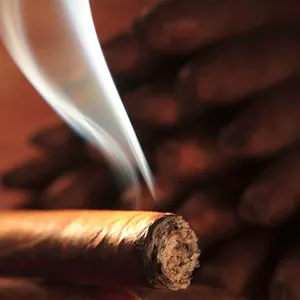 The Cigar House