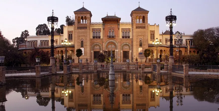 Andalusia and Barcelona Spain Escorted Vacation