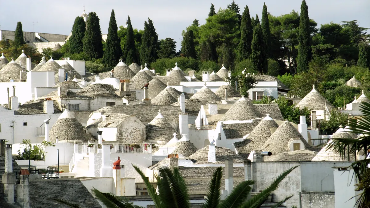 Apulia and Amalfi Highlights Small Group Journey