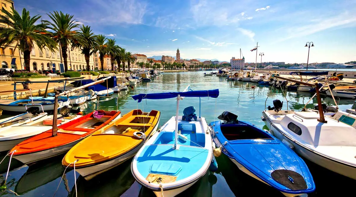 Croatia Highlights and Small Ship Cruise Vacation