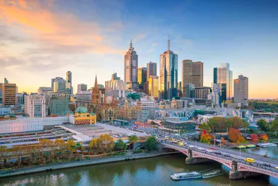 Melbourne Pre or Post Cruise