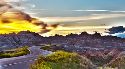 South Dakota
