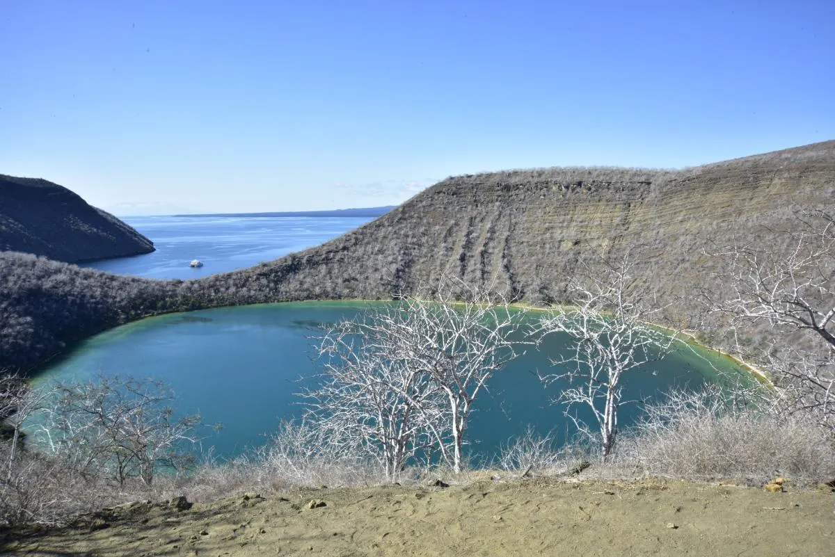 Galapagos Western Islands Aboard M/C EcoGalaxy