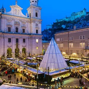Salzburg Christmas Markets