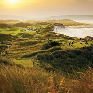 Barnbougle Dunes Golf Course