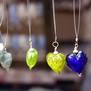 Necklaces