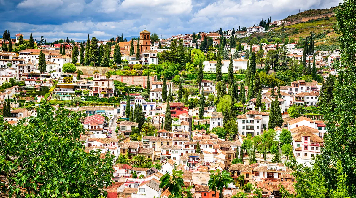 Enchanting Spain Private Journey