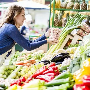Bryanston Organic & Natural Market at Michael Mount