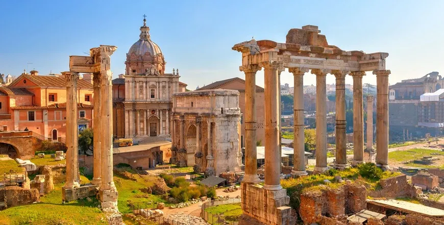 Italian Art Capitals from Rome to Venice