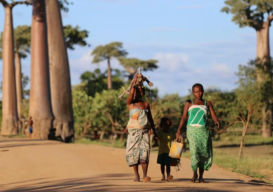 Madagascar