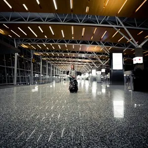 Calgary International Airport (YYC)