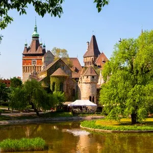 City Park (Városliget)