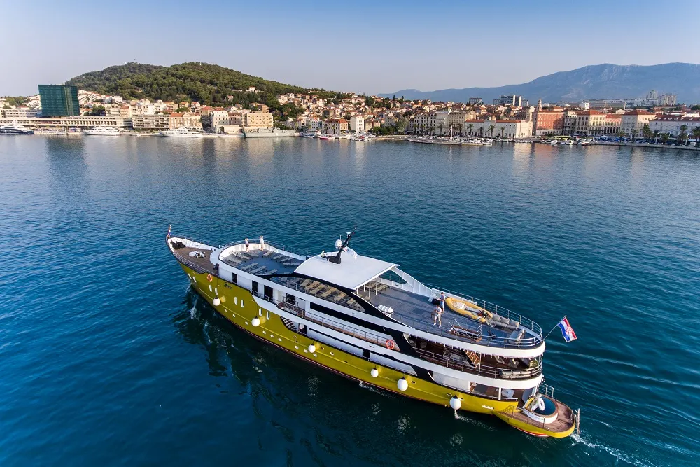 Croatia Small Ship Cruise Vacation