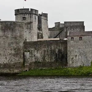 King John’s Castle