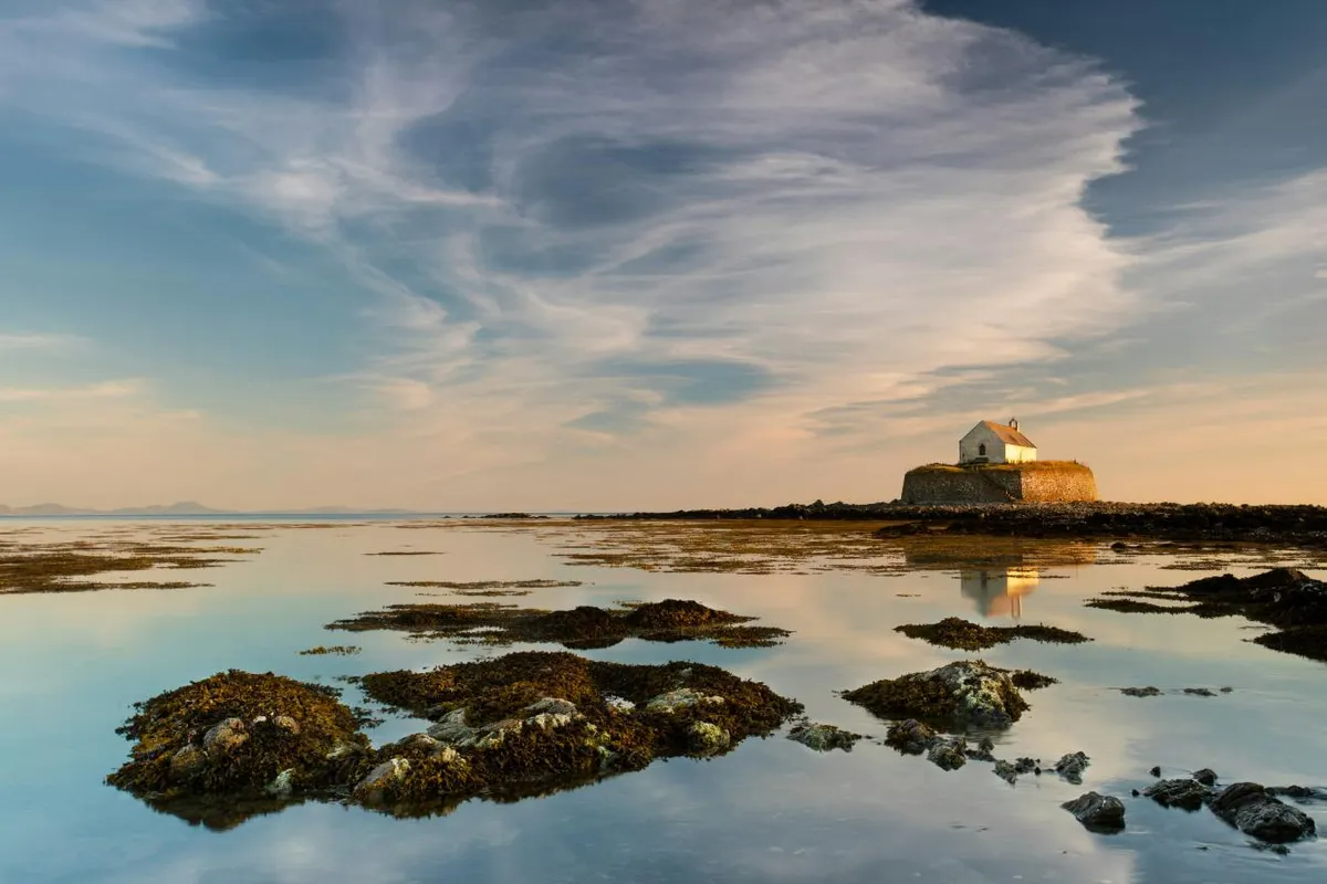Ultimate Wales Self Drive Journey