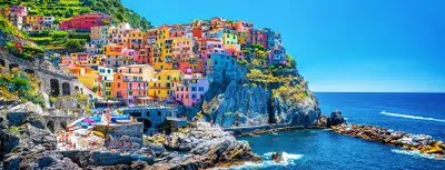 Cinque Terre 