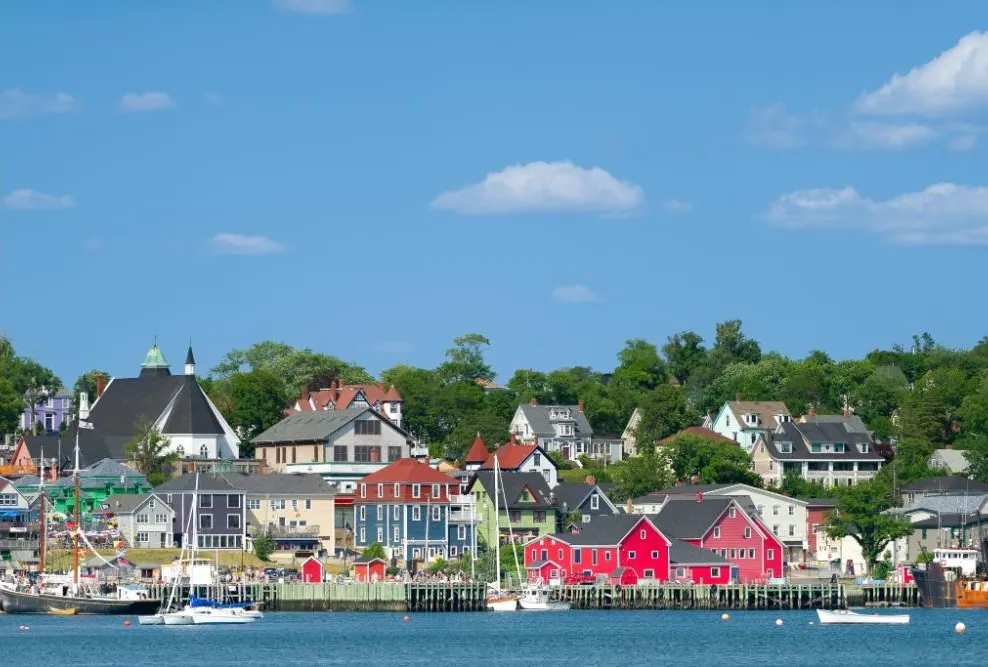 Nova Scotia