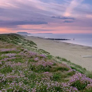 Hengistbury Head Nature Preserve & Beach