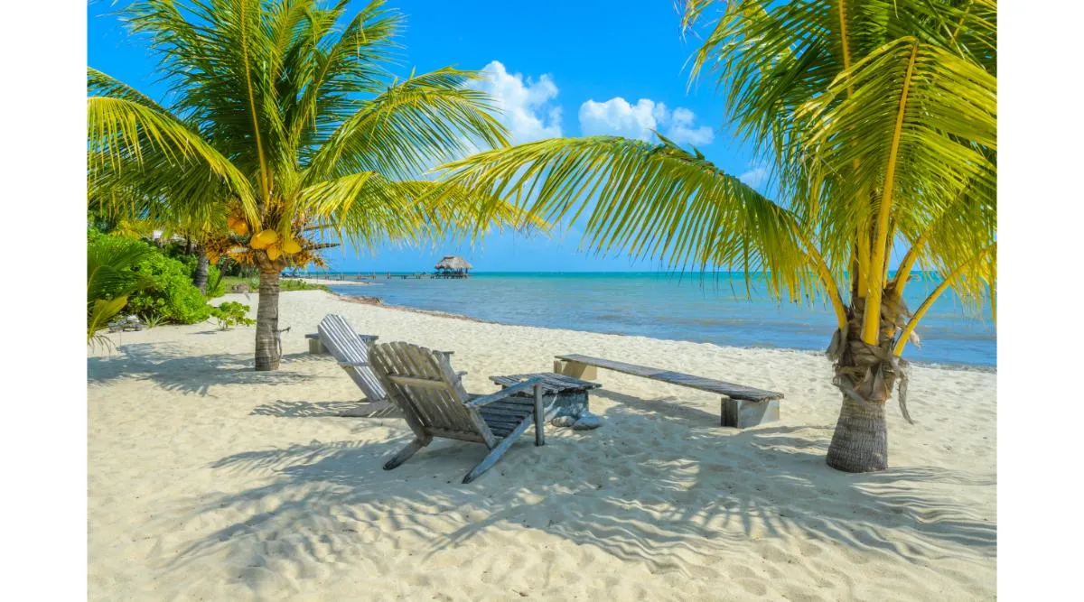 Barefoot in Belize: A Luxury Island Escapade