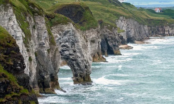 Ireland Wonders and Castles