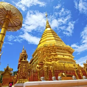 Doi Suthep - Pui National Park