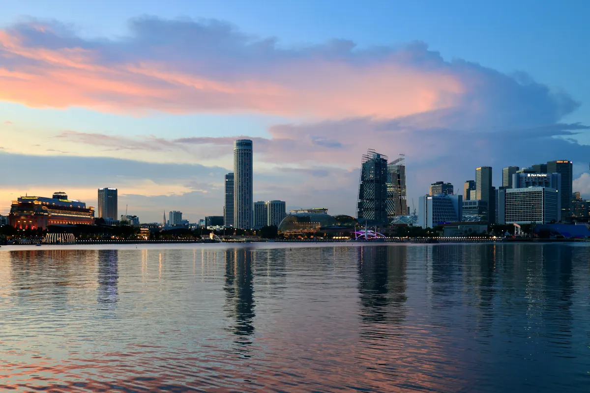 Singapore Pre Or Post Cruise