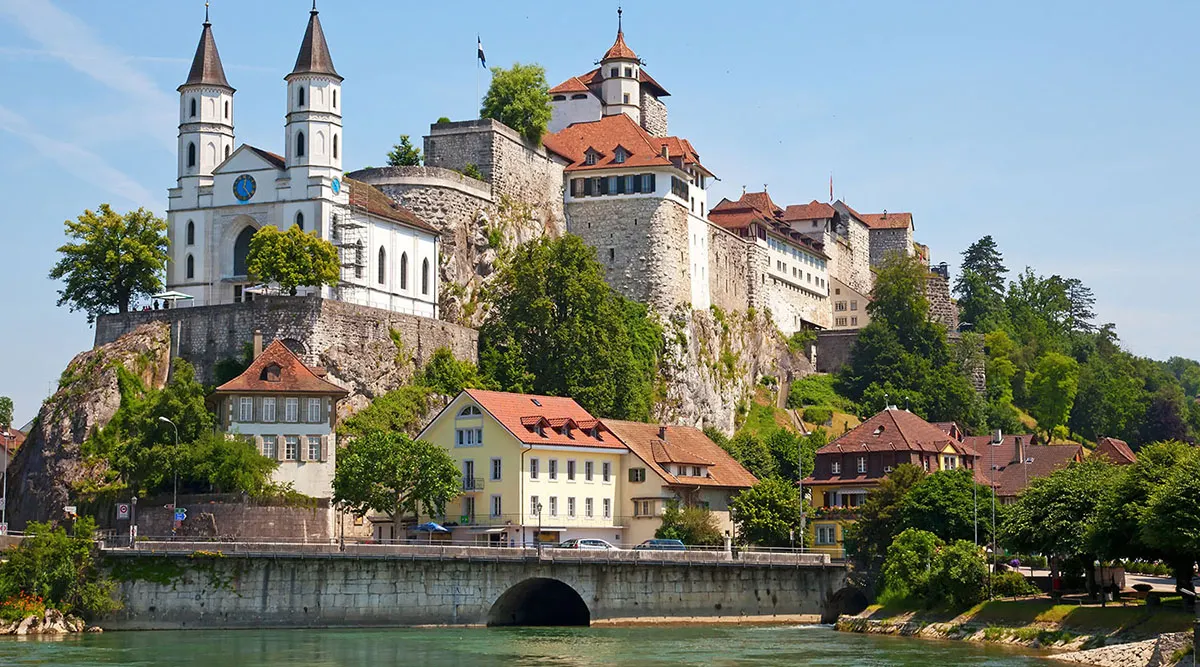 Northern Italy and Switzerland Discovery