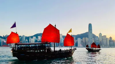 Hong Kong Pre Or Post Cruise