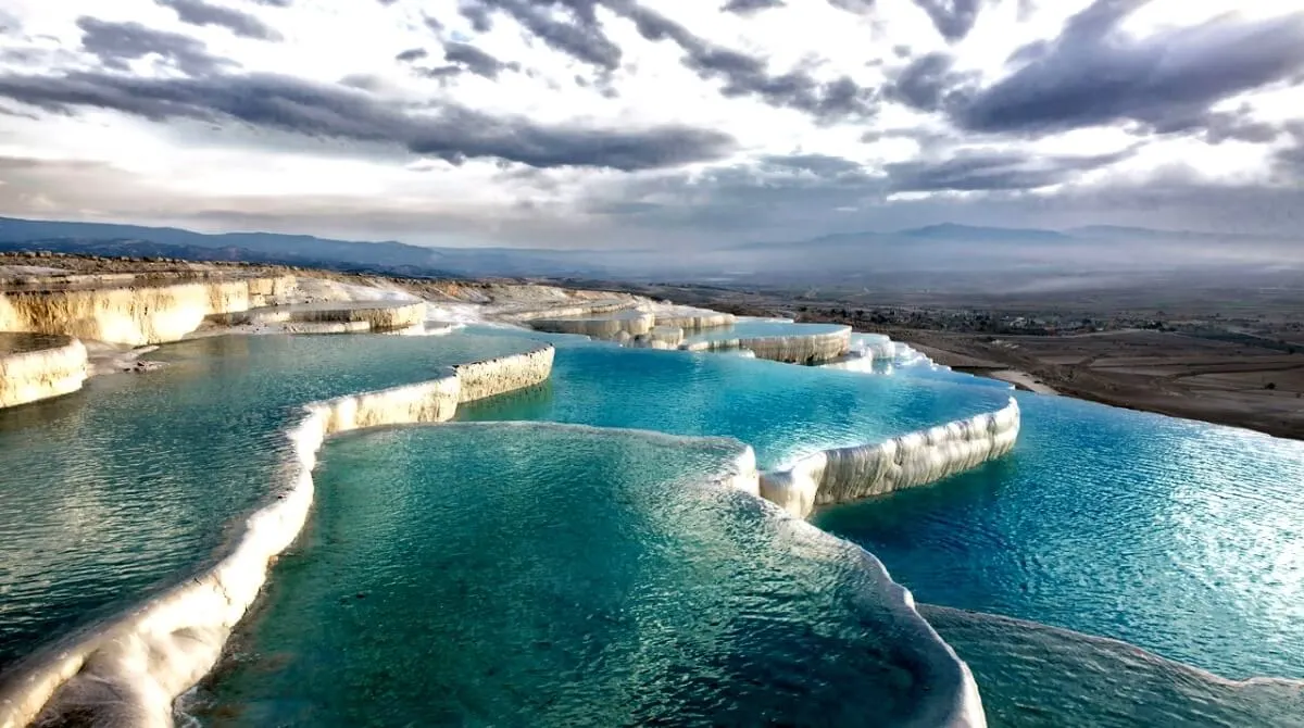 Istanbul Cappadocia and Izmir Magic Triangle