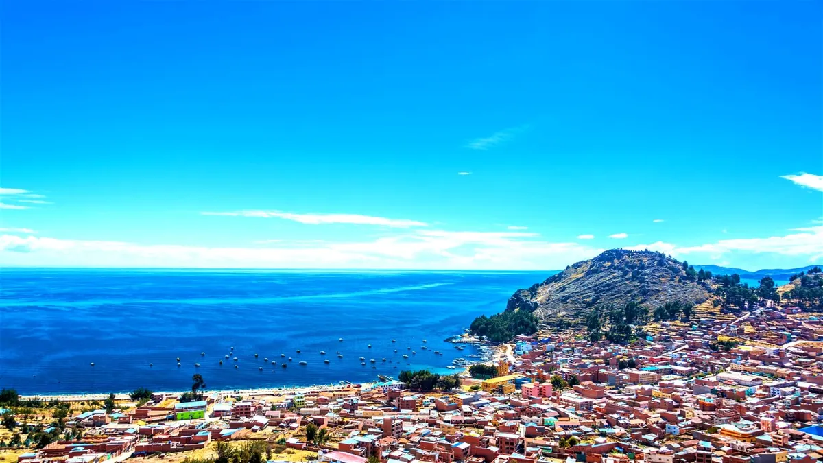 Explore Bolivia Escorted Vacation 