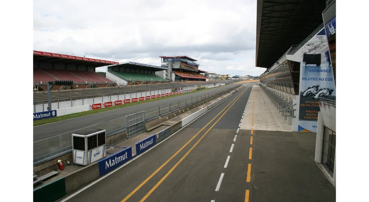 Le Mans 2027 Race Experience & Bordeux Self-Drive Explorer
