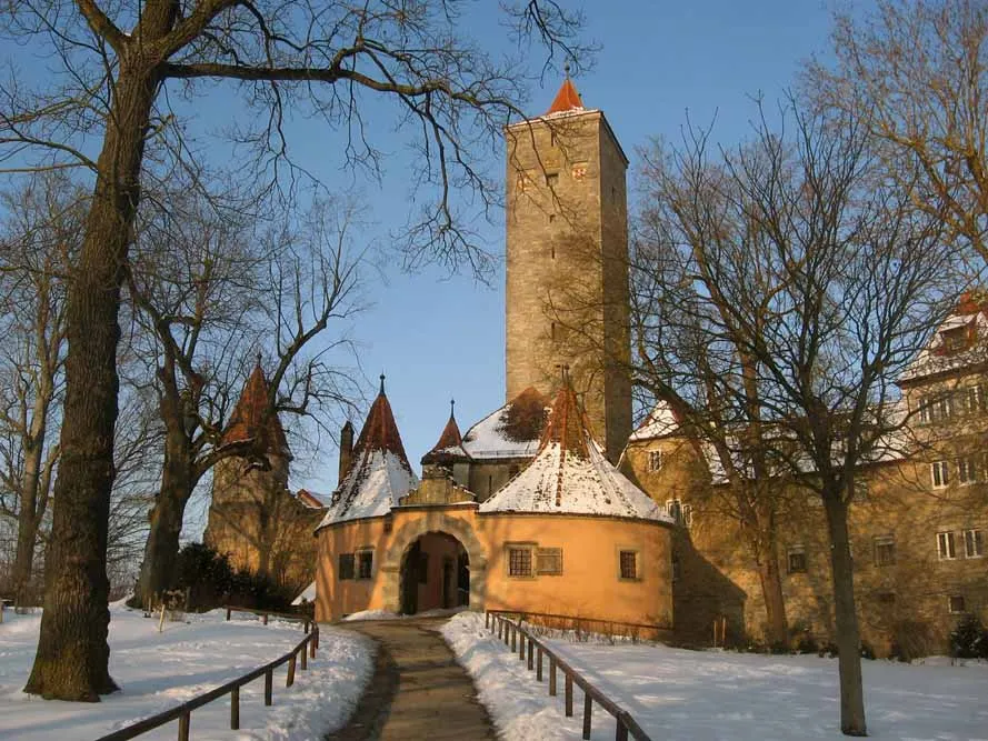 Rothenburg ob der Tauber