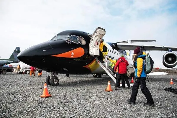 Chilean Patagonia and Antarctic Circle Expedition - A Journey Beyond the Ice